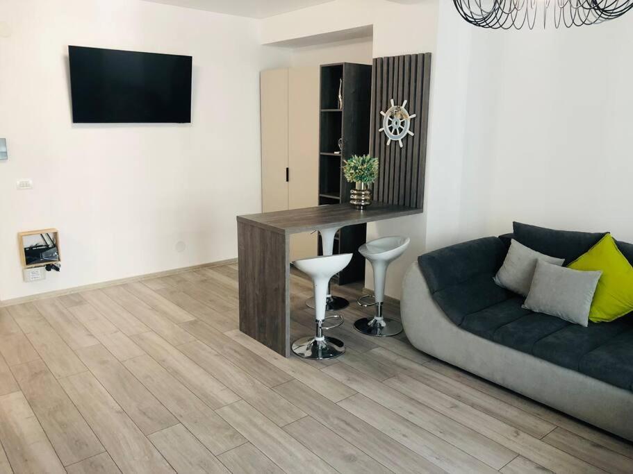 Dxn Luxury Apartment 4 Navodari Exterior photo